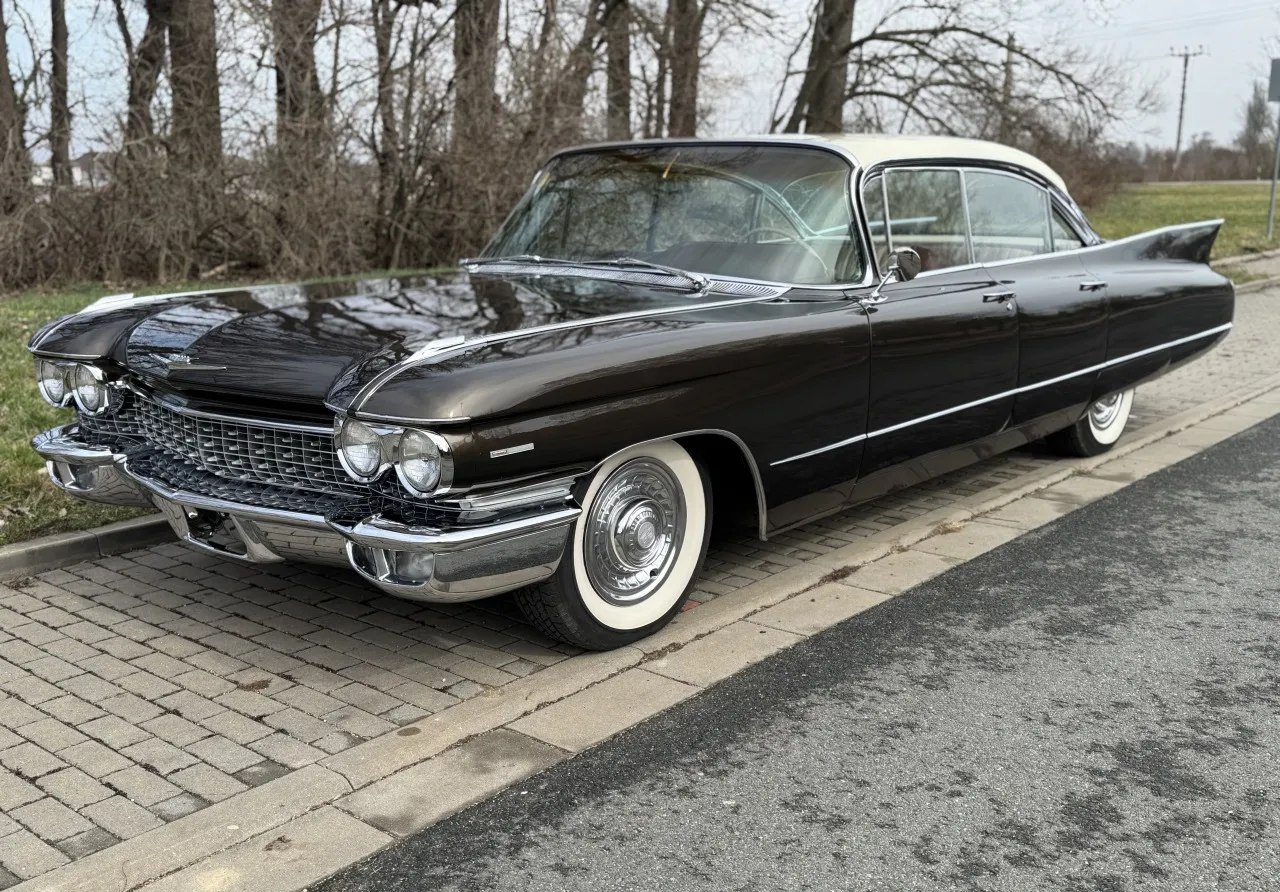 Cadillac DeVille 1960