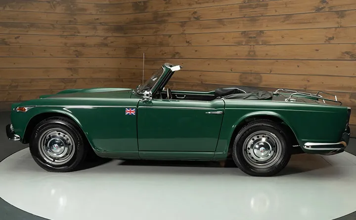 Triumph TR4 1967