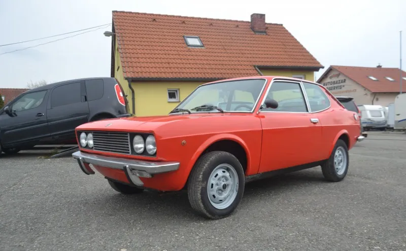 Fiat 128 SL 1973