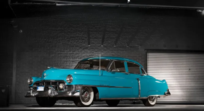 Cadillac Series 62 1950