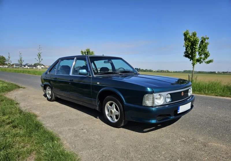 Tatra 613 Mi Long 1995