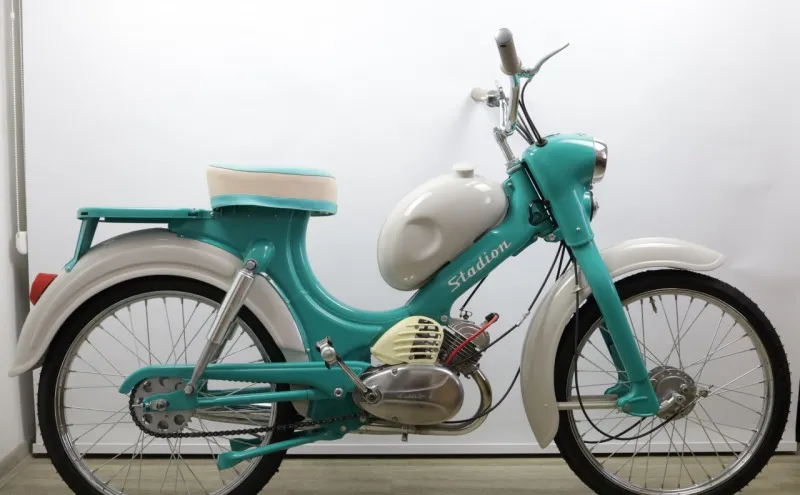 Stadion S22 Jawa 1960