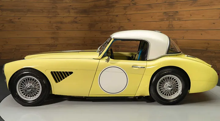 Austin Healey 3000 MK1 1959