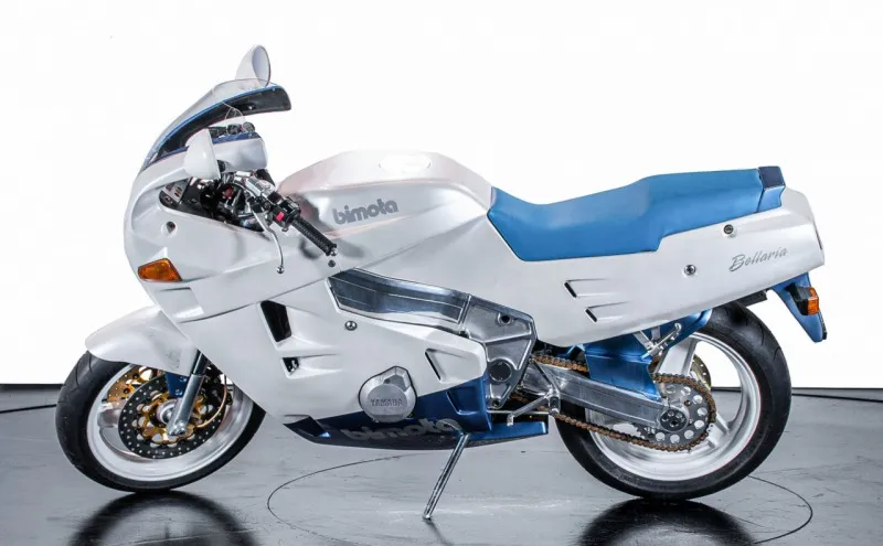 Bimota YB9 BELLARIA 1994