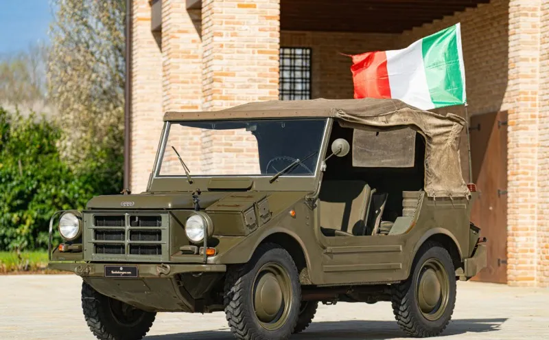 DKW Munga F91 "MUNGA" 1957