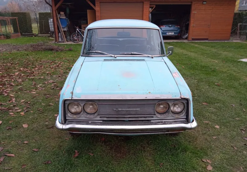 Toyota Corona T40 1970