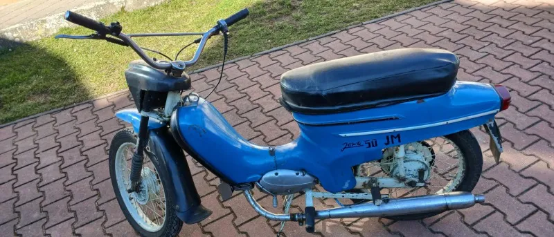 Jawa 50 05 1964