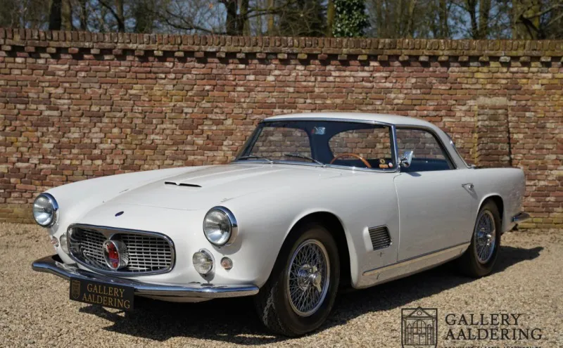 Maserati 3500 GT Touring 1958