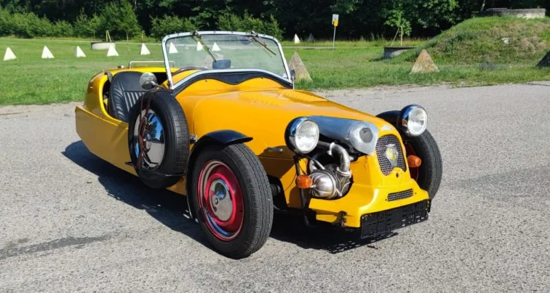 Citroën 2CV Lomax 223 1979