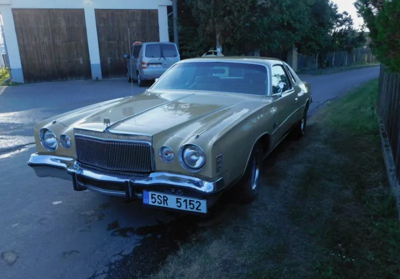 Chrysler Cordoba CORDOBA 1976