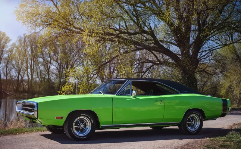 Dodge Charger 1970