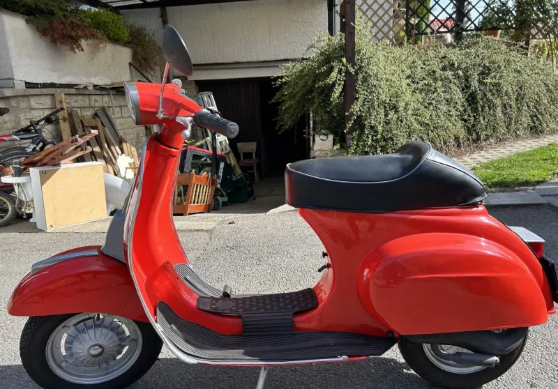 Piaggio Vespa V5B3T 1975