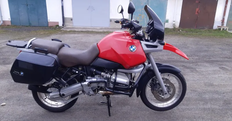 BMW R R1100GS 1994