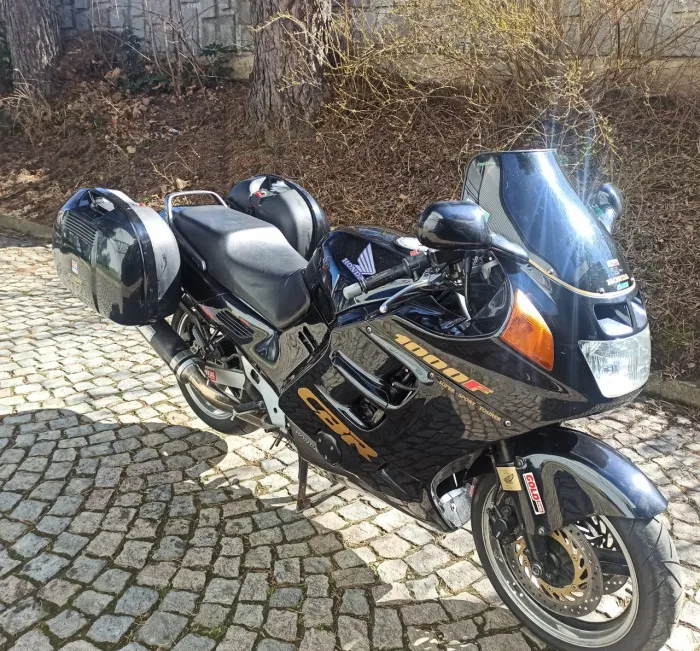 Honda CBR 1000 F 1989