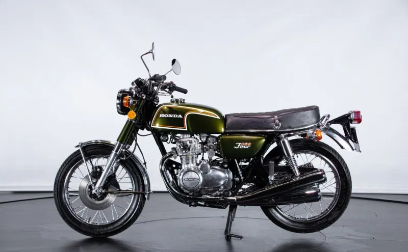 Honda CB 350 FOUR 1973