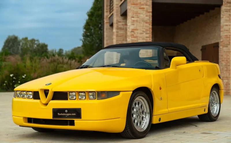 Alfa Romeo RZ 1994