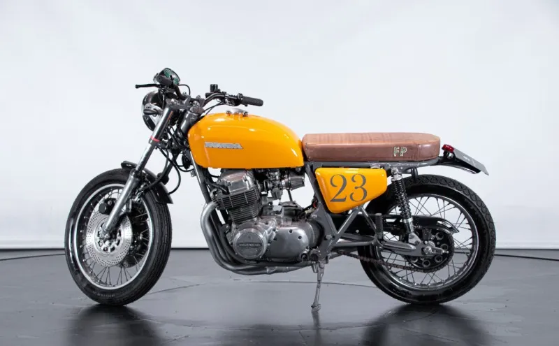 Honda CB 750 CAFE' RACER 1974