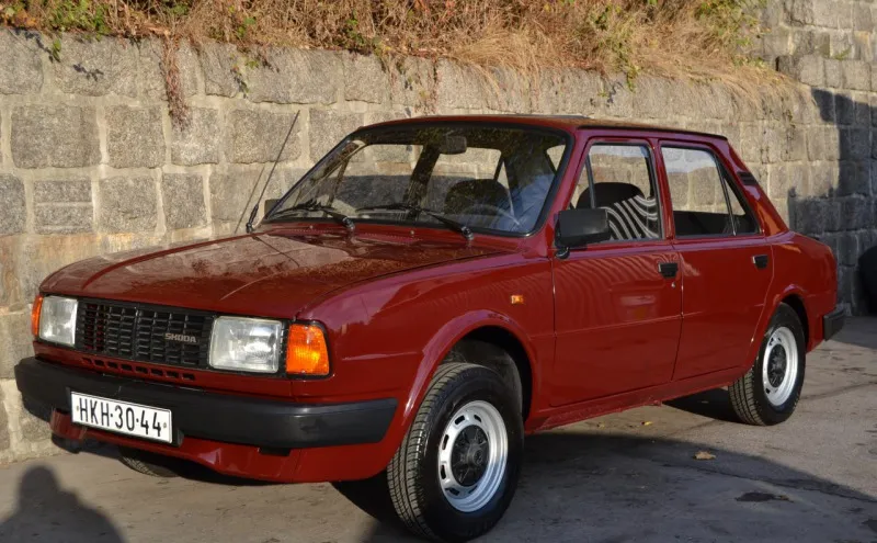 Škoda 120 L 1987