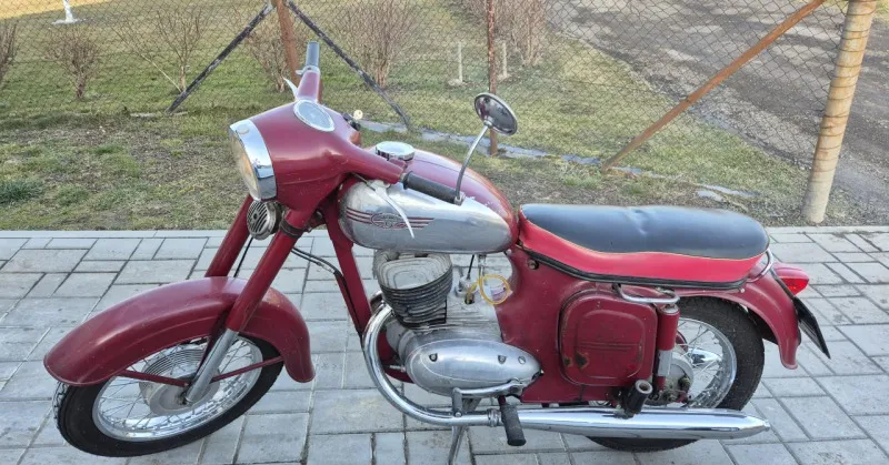 Jawa 250 559 1968