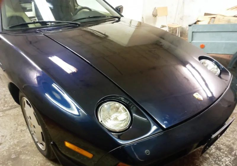 Porsche 928 928-S 1986