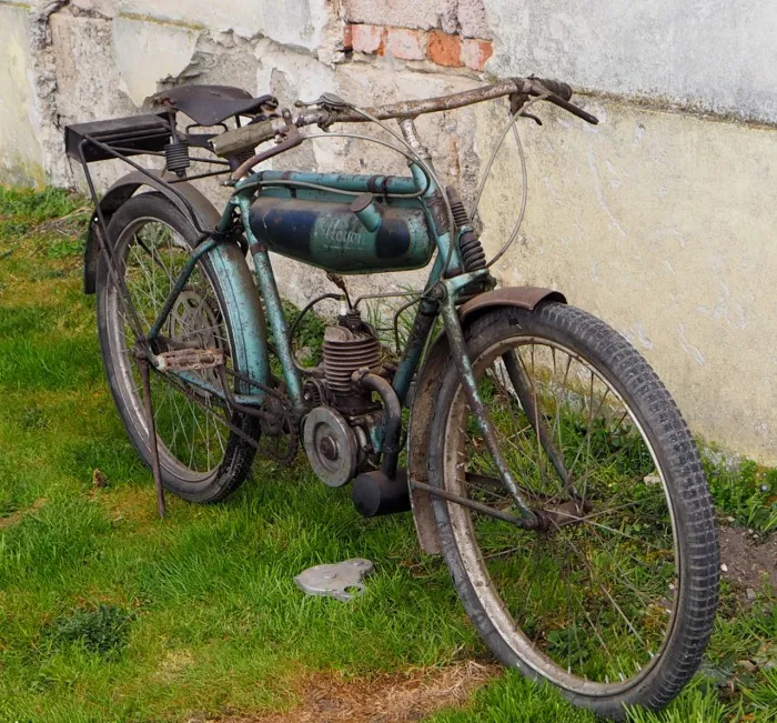 ALCYON 100ccm 1929 1929