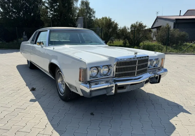 Chrysler Newport 1976