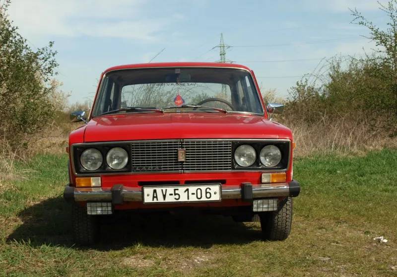 Lada 2106 1978