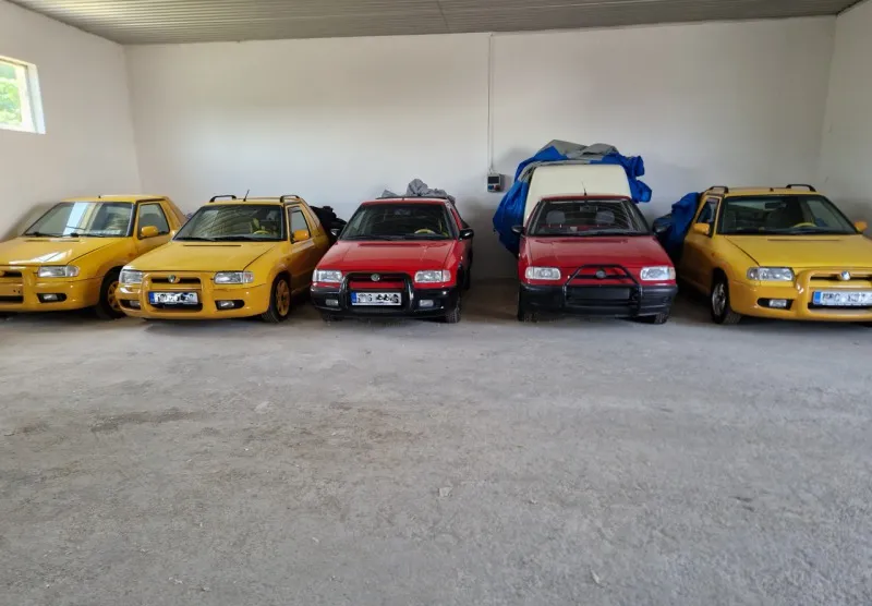 Škoda Felicia FUN 1999