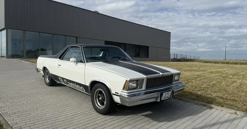 Chevrolet El Camino 1978