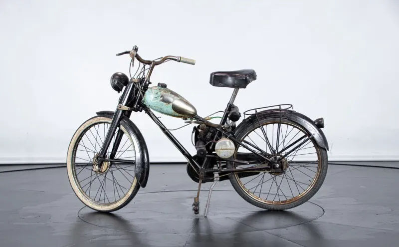 Bianchi AQUILOTTO 1957