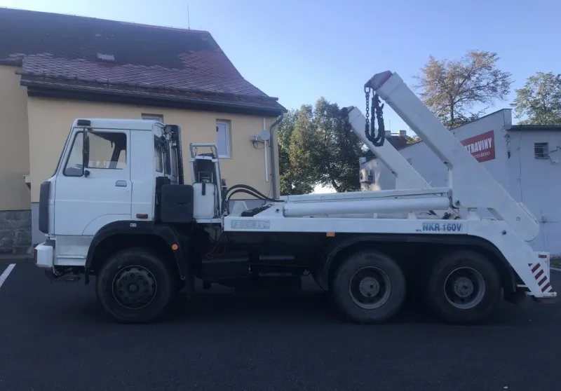 LIAZ 29.33 ramenový nosič 1998