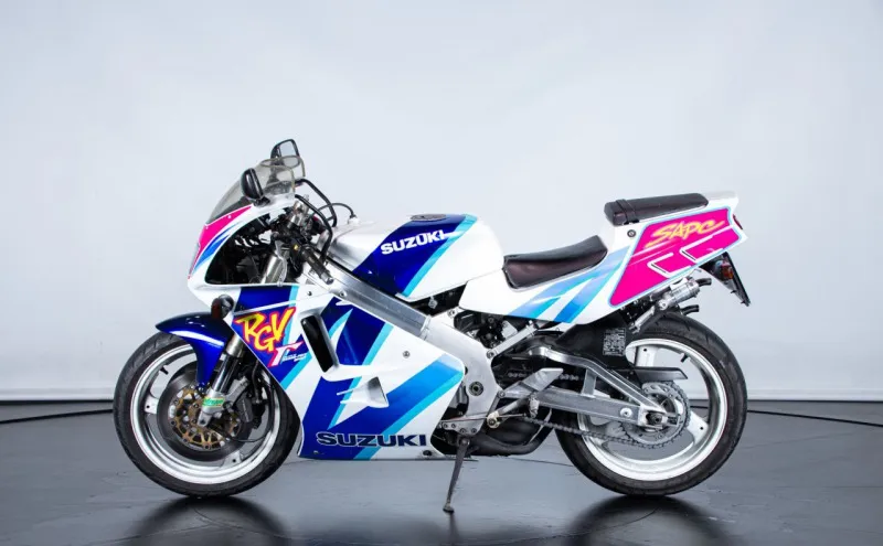 Suzuki RG RGV GAMMA 250 1992