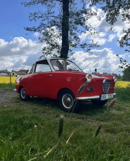 Goggomobil 1958
