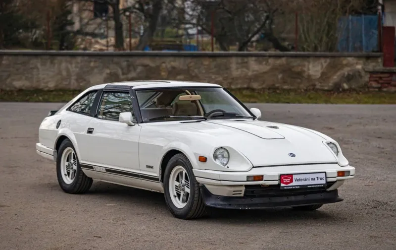 Nissan 280 ZX Turbo 1981