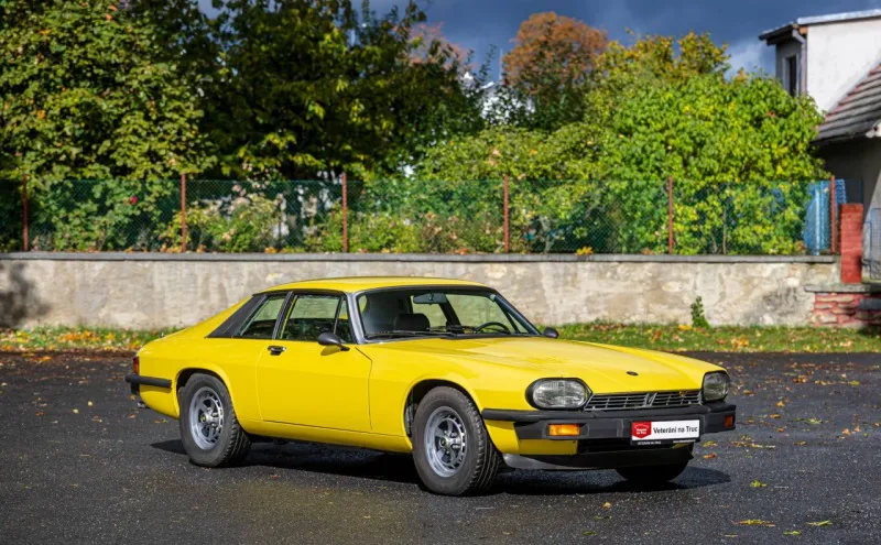 Jaguar XJ XJ-S 5.3 Coupe 1976