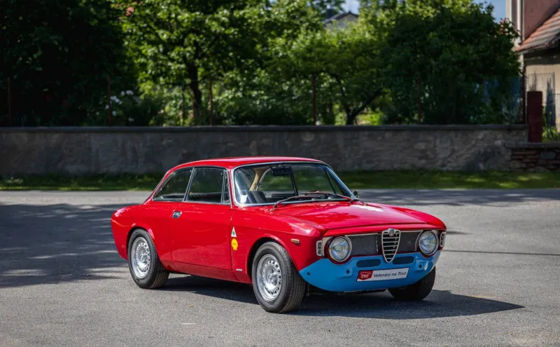 Alfa Romeo GT Romeo 1300 GT Junior 1969