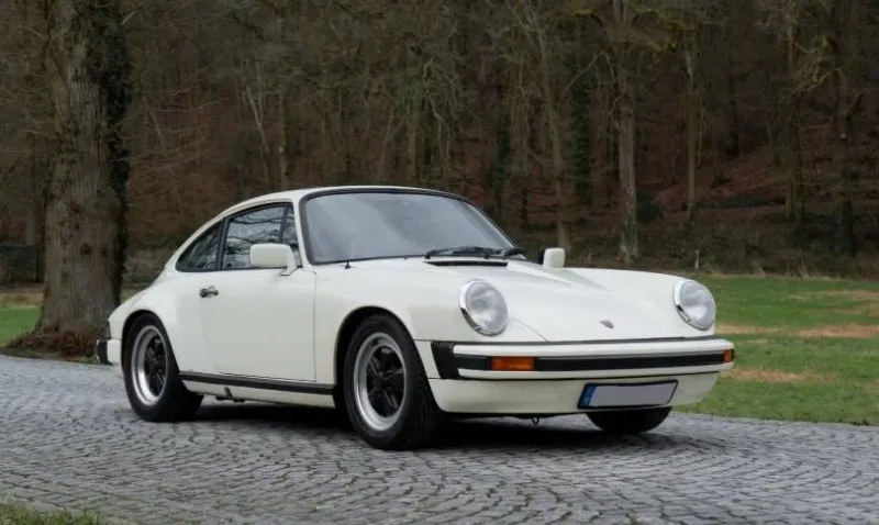 Porsche 911 SC 1981