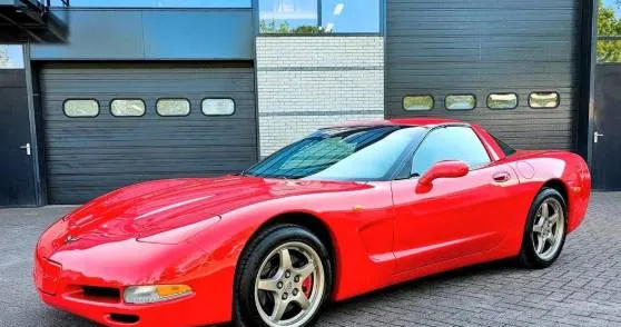 Chevrolet Corvette c5 1998