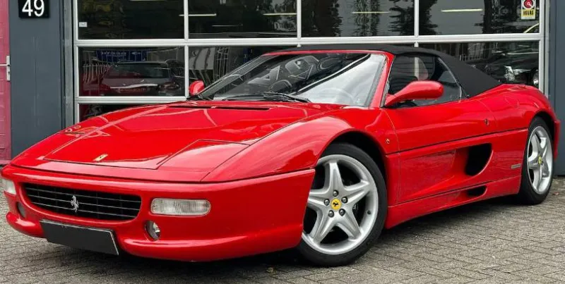 Ferrari 355 F355 Spider 1997