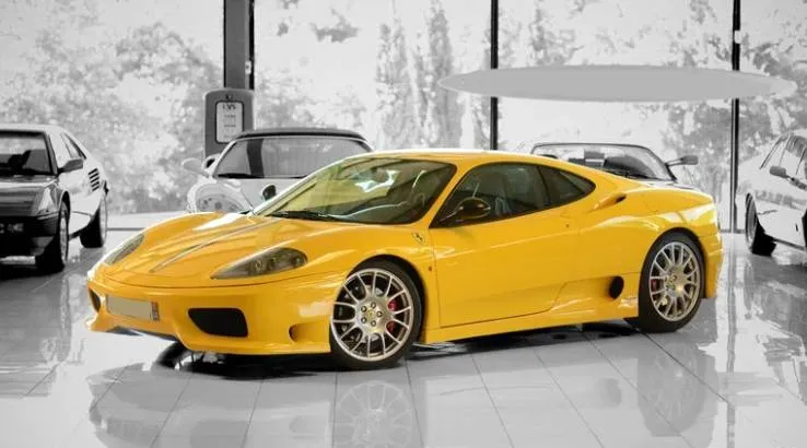 Ferrari 360 Modena 2000