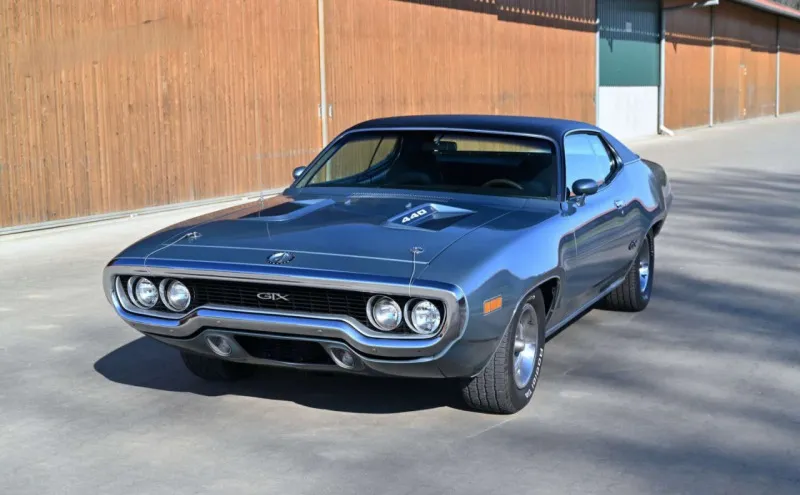 Plymouth GTX 1971