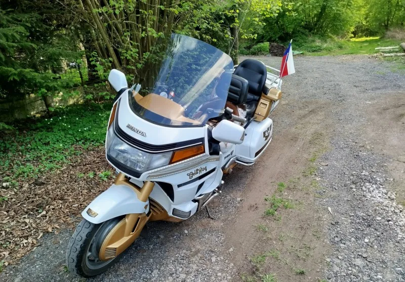 Honda Gold Wing GL 1500 1989