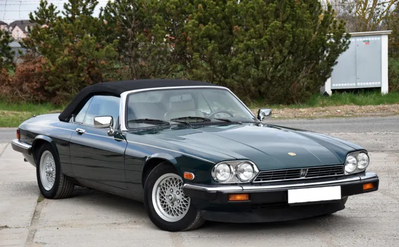Jaguar XJS 5.3 V12 1990
