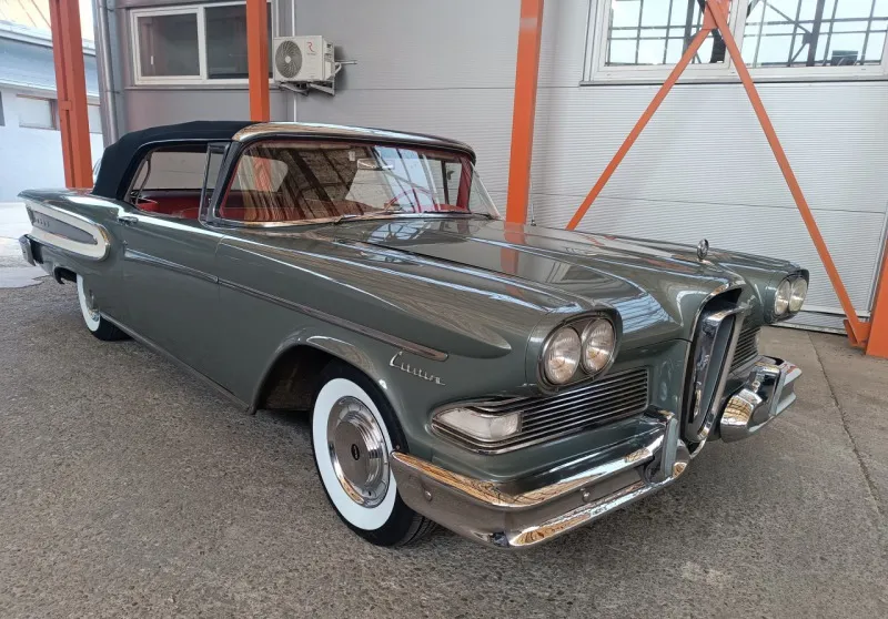 Ford Edsel Citation 1958