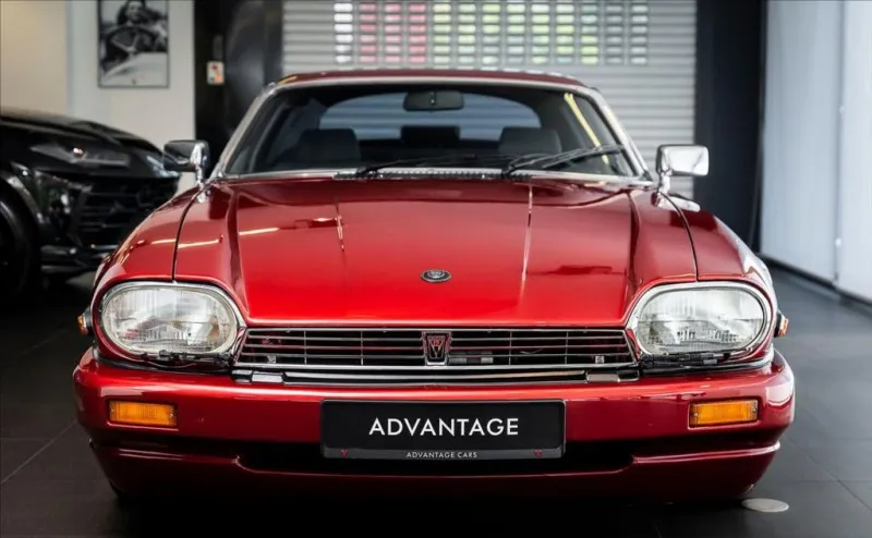 Jaguar XJS 1987