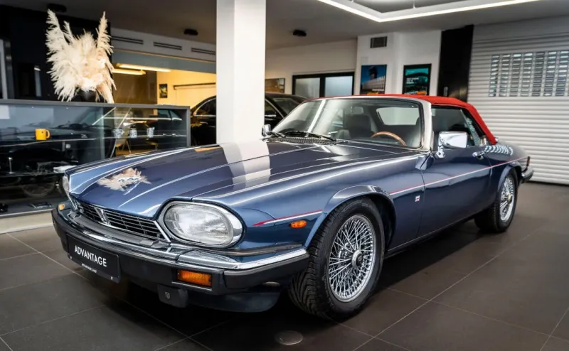 Jaguar XJS 1990