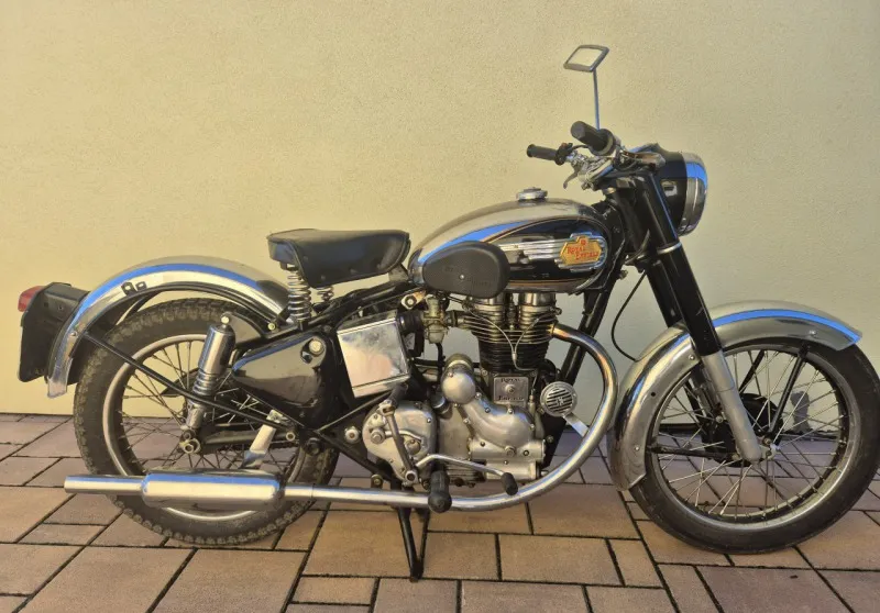 Royal Enfield Bullet 350 1972