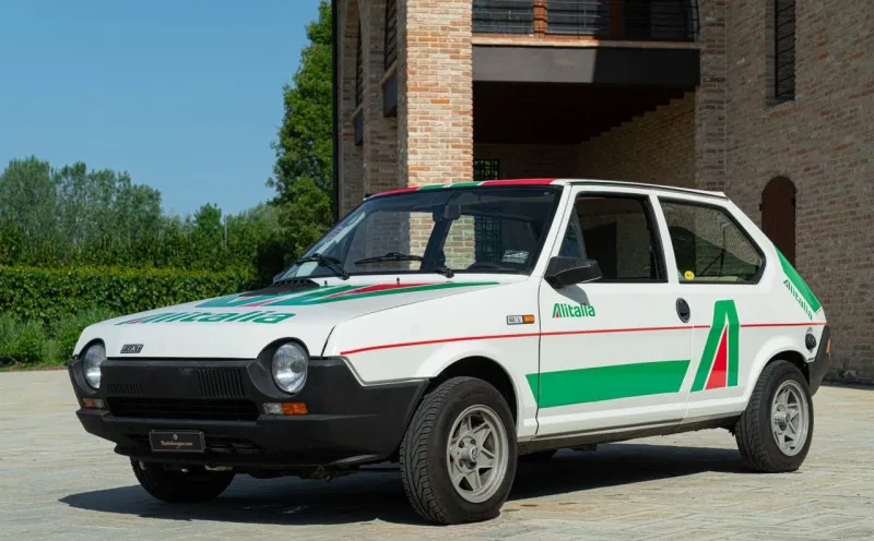 Fiat Ritmo 60 L "REPLICA ALITALIA" 1980
