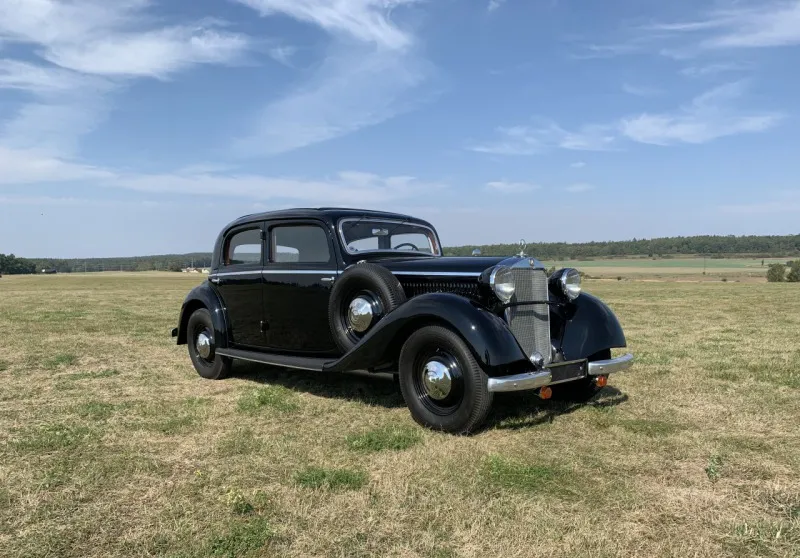 Mercedes-Benz 230 W143 1938