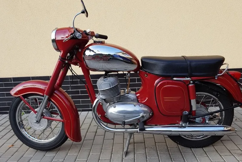 Jawa 350 360 1968